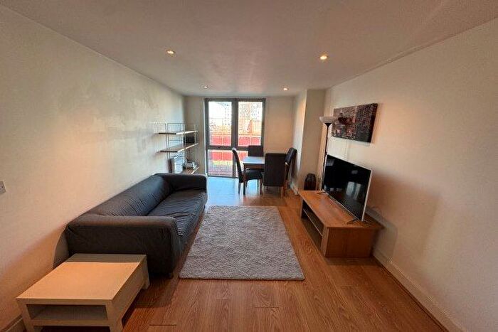 1 Bedroom Flat To Rent In Navigation Street, Birmingham, B5