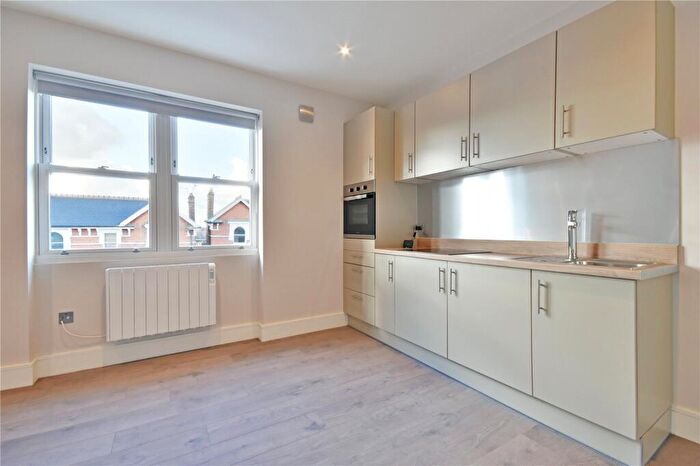 Studio To Rent In West End Lane, West Hampstead, NW6