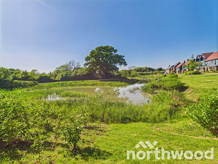 3 Bedroom Town House For Sale In Chilmington Lakes, Ashford Road, Chilmington Green, Ashford, TN23