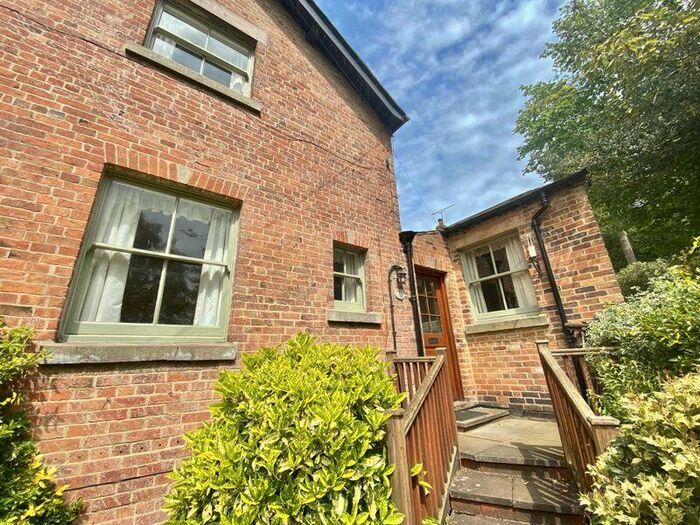 2 Bedroom Terraced House To Rent In Maer Hall, Newcastle-Under-Lyme, Staffordshire, ST5