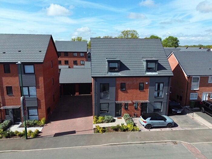 4 Bedroom Semi-Detached House For Sale In Light Hall Lane, Shirley, B90