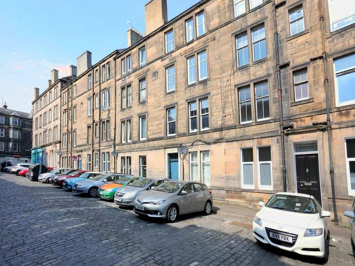 1 Bedroom Flat To Rent In Edina Place, Edinburgh, EH7