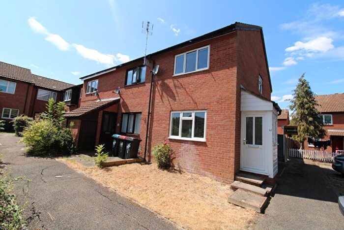 2 Bedroom End Of Terrace House For Sale In Denmead, Two Mile Ash, Milton Keynes, Buckinghamshire, MK8