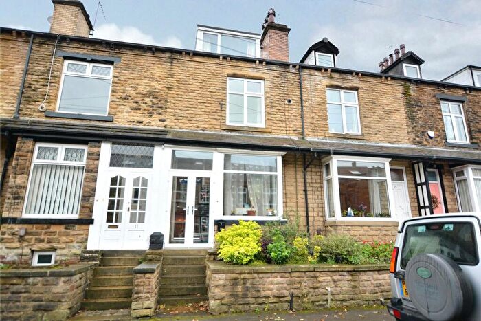 4 Bedroom Terraced House For Sale In Somerset Road, Pudsey, West Yorkshire, LS28