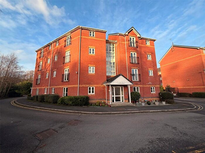 2 Bedroom Apartment For Sale In Waterside Gardens, Astley Bridge, Bolton, Greater Manchester, BL1