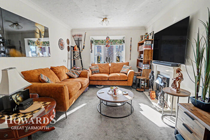 2 Bedroom Flat For Sale In St Georges Court, Great Yarmouth, NR30
