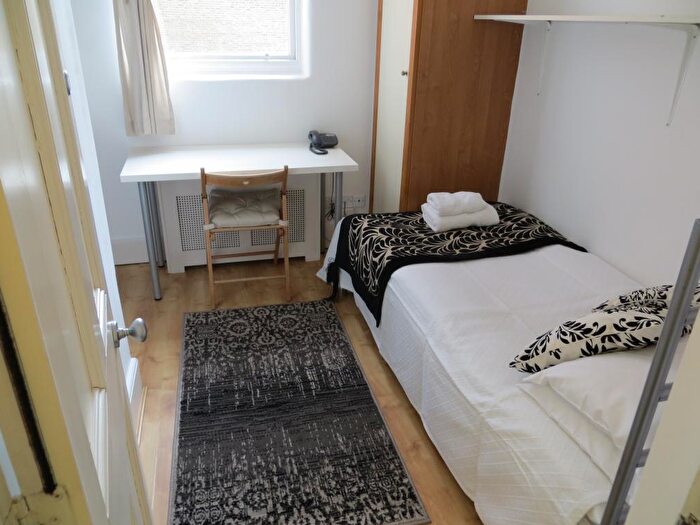 Studio To Rent In Fulham Palace Road, Fulham, London, W6