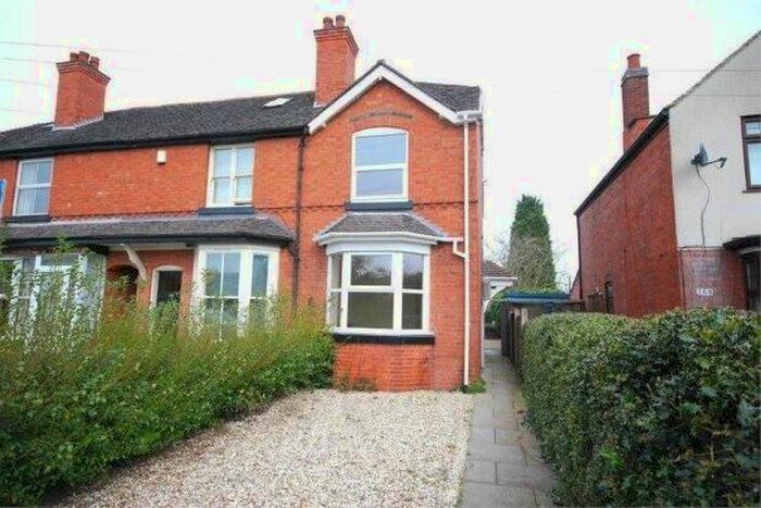 2 Bedroom Property To Rent In Beacon Street, Lichfield, WS13