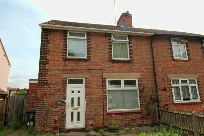 3 Bedroom Semi-Detached House To Rent In Saffron Lane, Leicester, Leicestershire, LE2