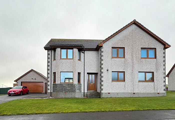 4 Bedroom Detached House For Sale In Murkle View, Thurso, Highland., KW14