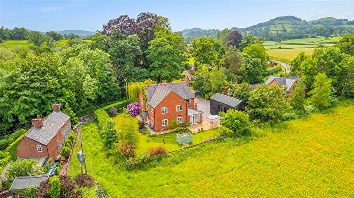 4 Bedroom Detached House For Sale In Llanfechain, SY22