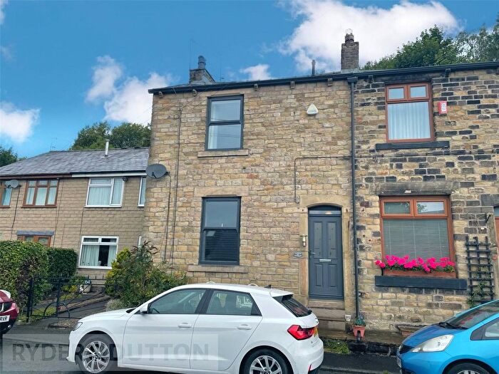 2 Bedroom Terraced House To Rent In Shaw Hall Bank Road, Greenfield, Oldham, Greater Manchester, OL3