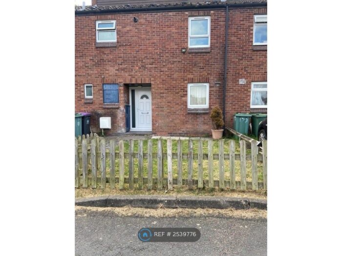 4 Bedroom Terraced House To Rent In Hurleybrook Way, Telford, TF1
