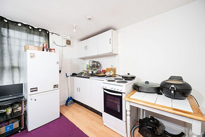 1 Bedroom Flat To Rent In Clarence Road, Clapton, London, E5