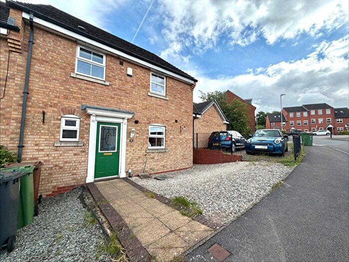 3 Bedroom End Of Terrace House For Sale In Violet Road, East Ardsley, Wakefield, West Yorkshire, WF3