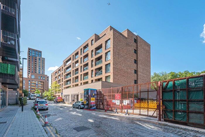 1 Bedroom Flat For Sale In Mandara Place, Rotherhithe, London, SE8