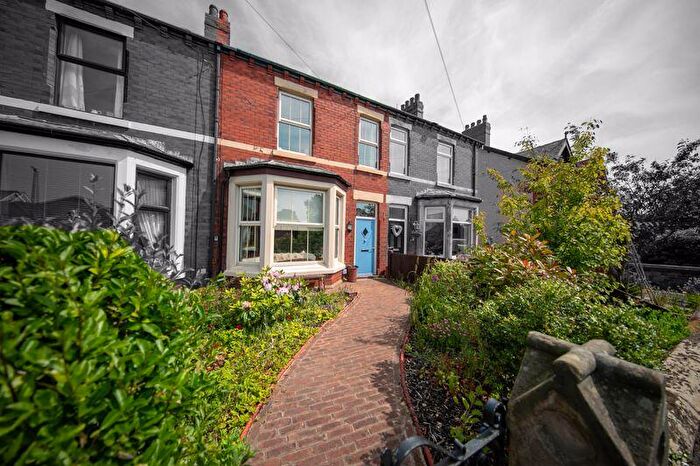 3 Bedroom Terraced House For Sale In No., Hackensall Road, Knott End-on-Sea, Lancs, FY6