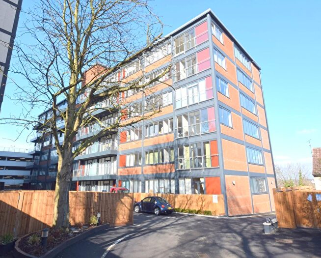 2 Bedroom Flat To Rent In West Stockwell Street, Colchester, Essex, CO1