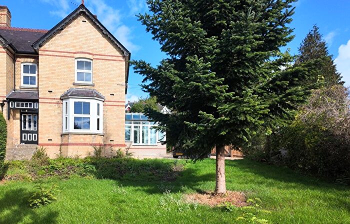3 Bedroom Semi Detached House To Rent In Gravel Hill Drive, Kington, HR5