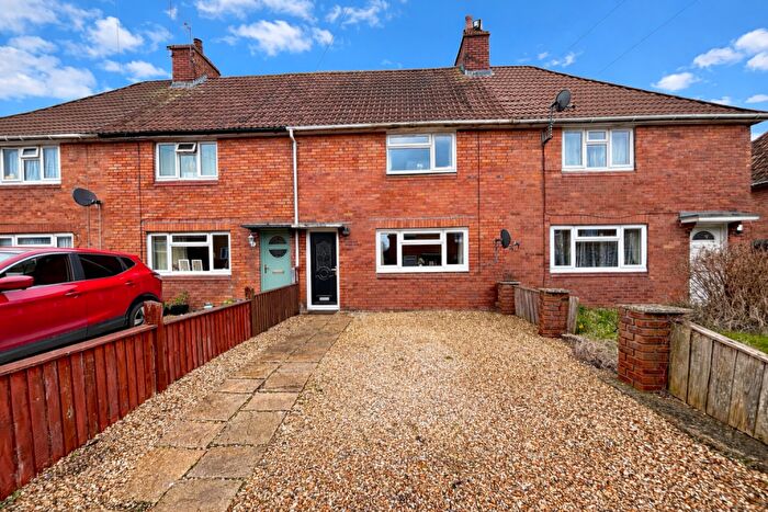 3 Bedroom Terraced House For Sale In Goldcroft, Yeovil, BA21