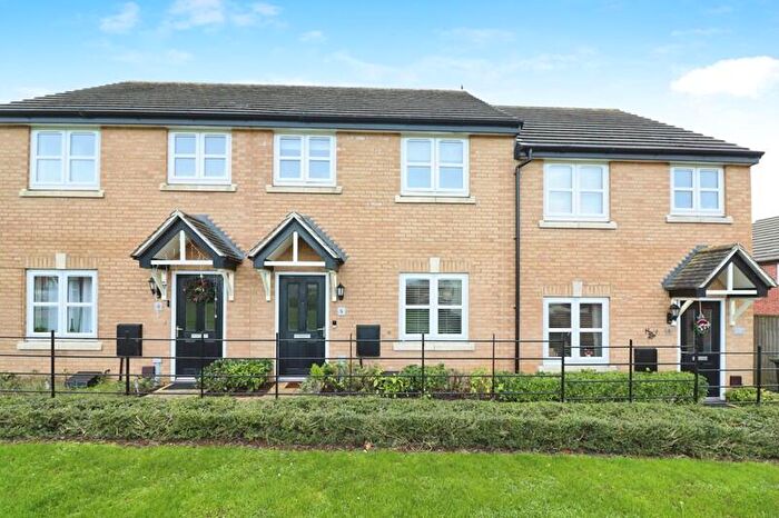 3 Bedroom Terraced House To Rent In Elderberry Crescent, Higham Ferrers, NN10