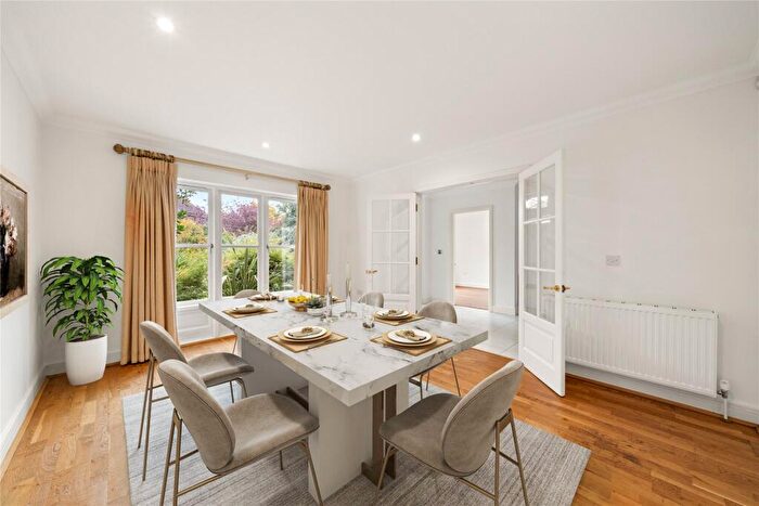 5 Bedroom Detached House To Rent In Grange Place, Stompond Lane, Walton On Thames, Surrey, KT12