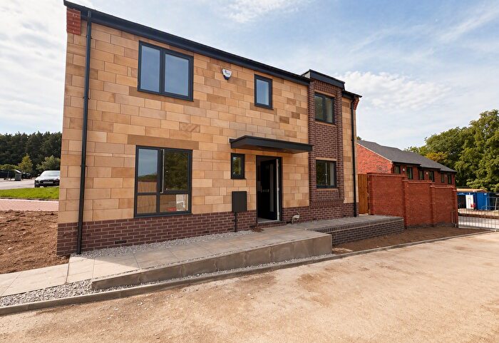 3 Bedroom House To Rent In Derwentside Drive, Derby, DE56