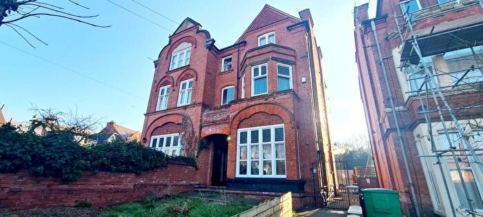 Studio To Rent In Zulla Road, Mapperley, Mapperley, Nottingham, NG3