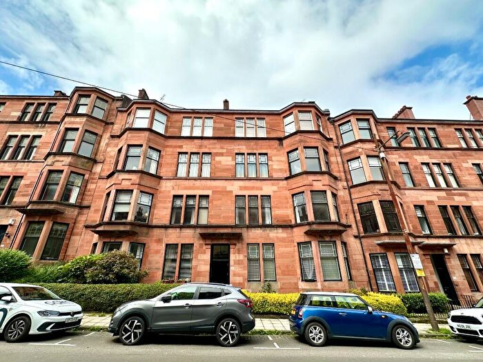 3 Bedroom Flat To Rent In Kersland Street, Hillhead, Glasgow, G12