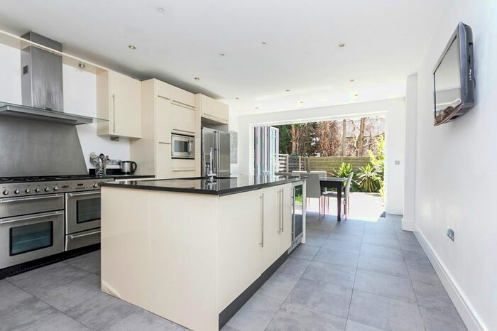 4 Bedroom Terraced House To Rent In Cottenham Park Road, London, SW20