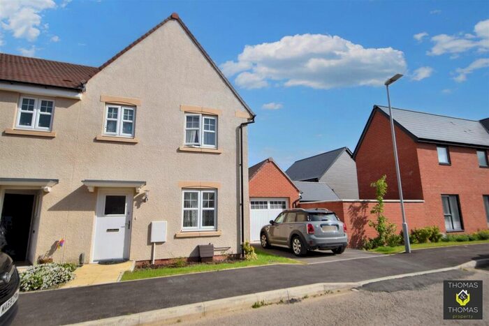 3 Bedroom Semi-Detached House To Rent In Churchill Drive, Innsworth, GL3