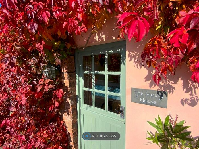 1 Bedroom Terraced House To Rent In The Mouse House, Taunton, TA4