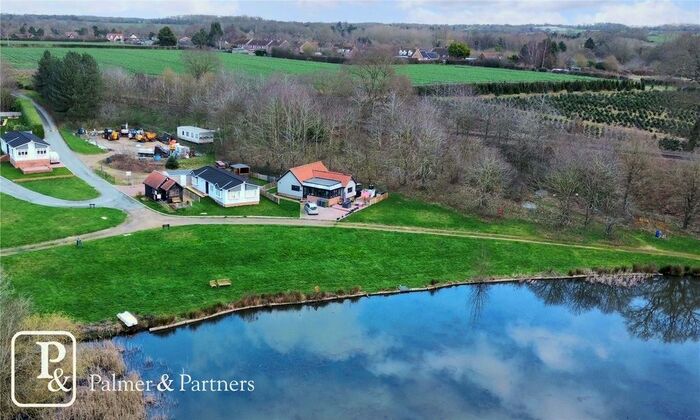 2 Bedroom Detached House For Sale In Whitearch, Main Road, Benhall, Saxmundham, IP17