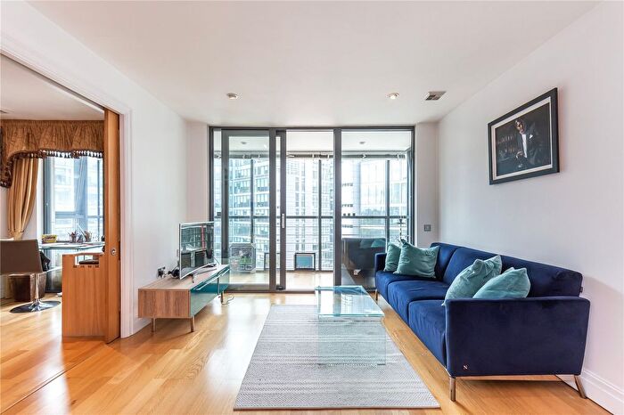 2 Bedroom Flat For Sale In Sheldon Square, London, W2