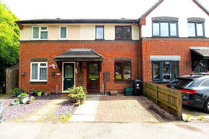 2 Bedroom Terraced House For Sale In Ormonds Close, Bradley Stoke, BS32