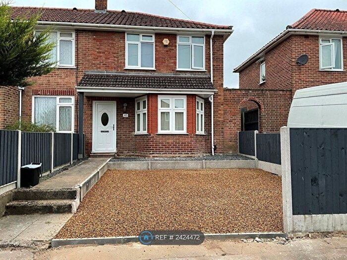 3 Bedroom End Of Terrace House To Rent In Norwich, Norwich, NR5