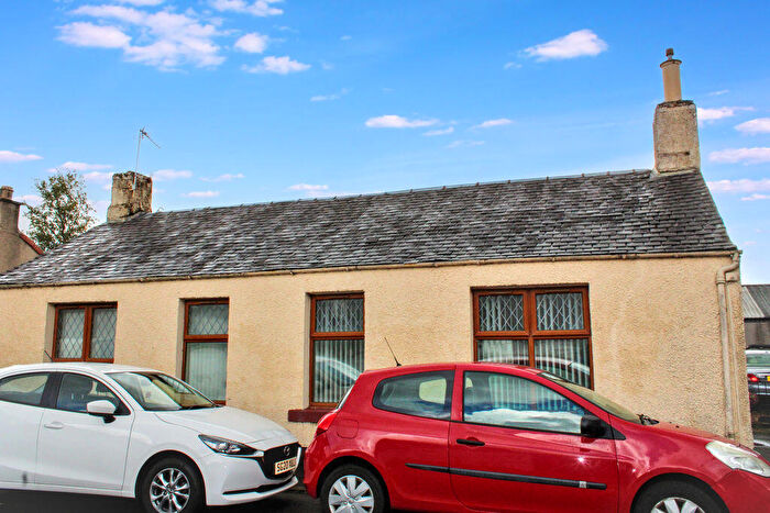 2 Bedroom Cottage For Sale In James Street, Alva, FK12