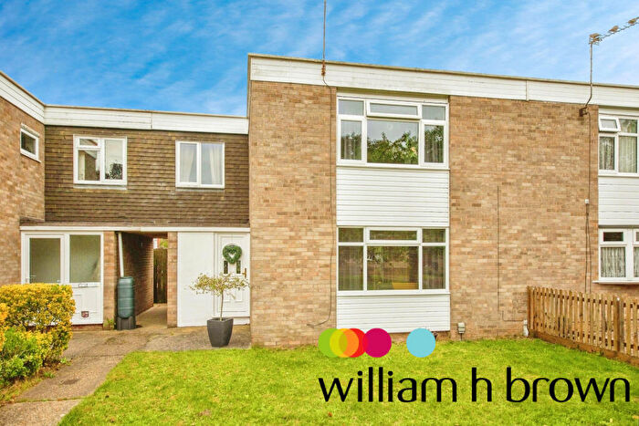 3 Bedroom House To Rent In Lethe Grove, Colchester, CO2