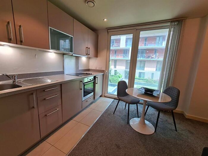 Apartment To Rent In Spectrum, Block, Blackfriars Road, M3