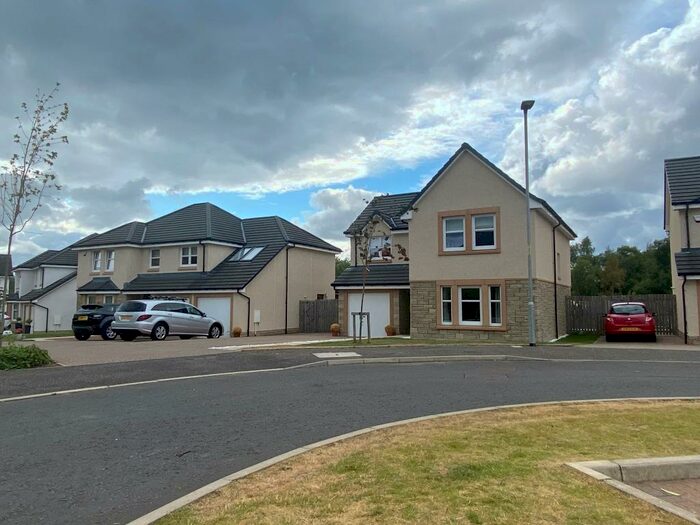 4 Bedroom House To Rent In Edison Court, Motherwell, ML1