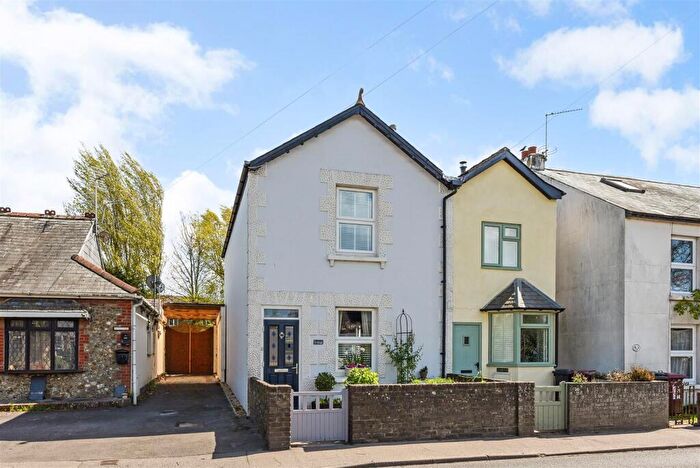 2 Bedroom House For Sale In Hunston, Chichester, PO20