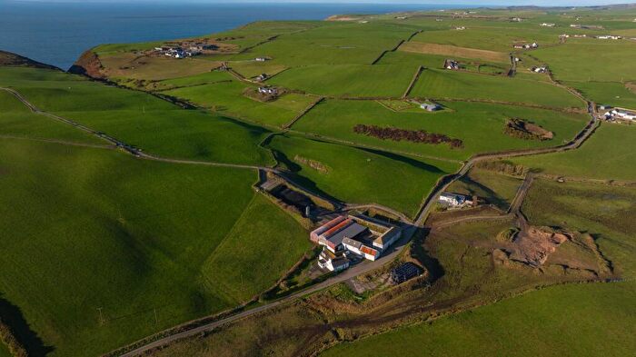 Land For Sale In Meikle Float Steading, Sandhead, DG9