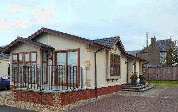 2 Bedroom Park Home For Sale In Leven Park, By Kinross, KY13