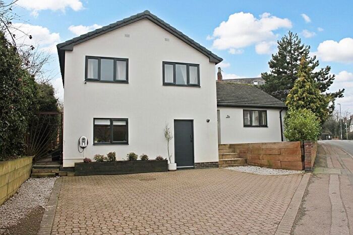 4 Bedroom Detached House For Sale In Cosby Road, Countesthorpe, LE8