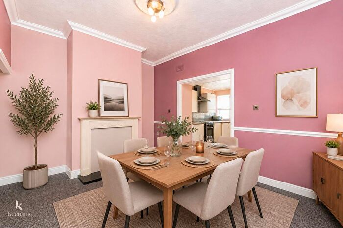 3 Bedroom Terraced House For Sale In Knowles Street, Rishton, Blackburn, BB1