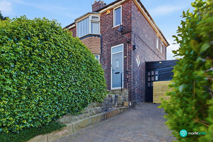 3 Bedroom Semi-Detached House For Sale In Moorland Place, Stannington, S6