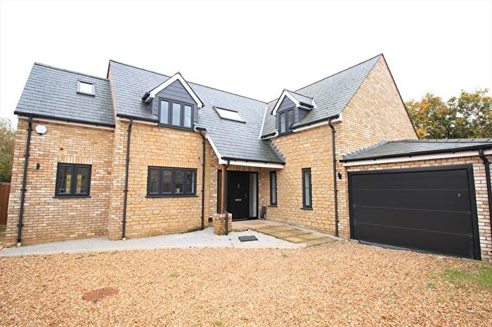 4 Bedroom Detached House To Rent In Northampton Road, Lavendon, MK46