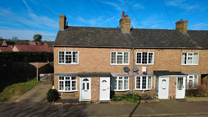 2 Bedroom Terraced House For Sale In St. Neots Road, Eaton Ford, PE19