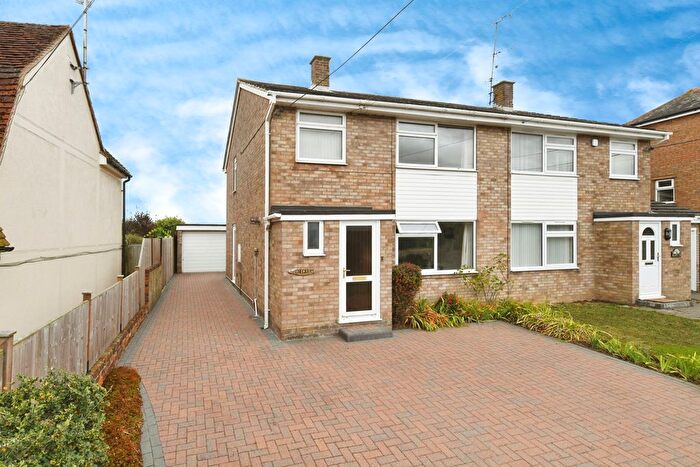 3 Bedroom Semi-Detached House For Sale In The Green, White Notley, Braintree, Essex, CM8
