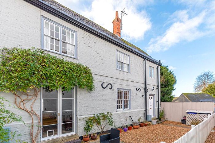 2 Bedroom End Of Terrace House For Sale In St. Johns Street, Devizes, Wiltshire, SN10